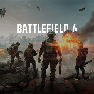 Battlefield 6 4k wallpaper