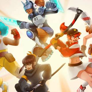 Ra Ra BOOM wallpaper