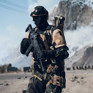 Battlefield 6 desktop wallpaper