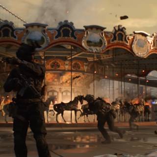 Battlefield™ 6 Standard Edition wallpaper