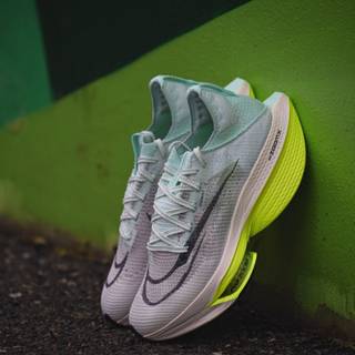 Nike Alphafly wallpaper