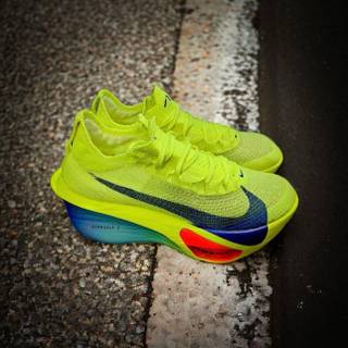 Nike Alphafly wallpaper