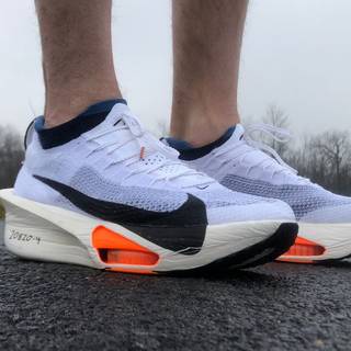 Nike Alphafly wallpaper