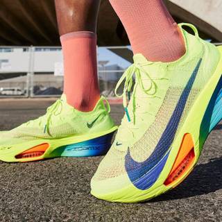 Nike Alphafly wallpaper