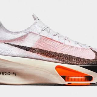 Nike Alphafly wallpaper