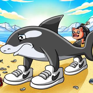 Orcalero Orcala wallpaper