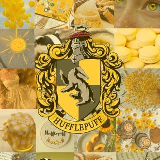 Hufflepuff mobile wallpaper