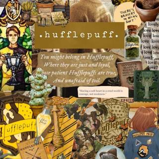 Hufflepuff mobile wallpaper