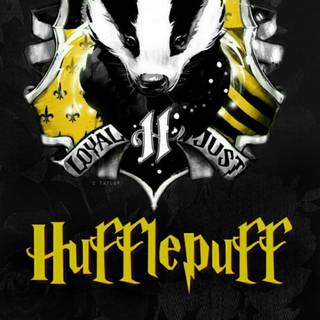 Hufflepuff mobile wallpaper