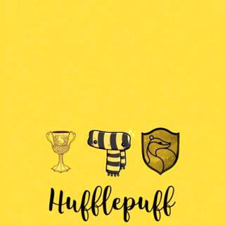 Hufflepuff mobile wallpaper