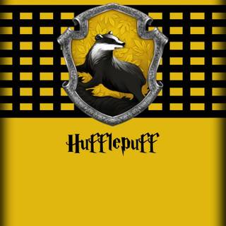 Hufflepuff mobile wallpaper