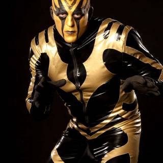Dustin Rhodes wallpaper