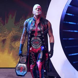 Dustin Rhodes wallpaper