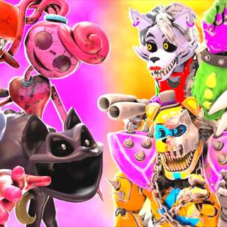 DeathRock Animatronics wallpaper