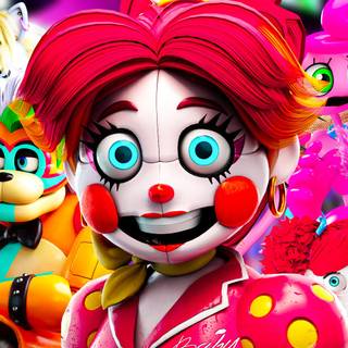 DeathRock Animatronics wallpaper