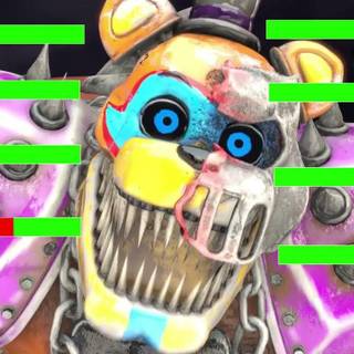 DeathRock Animatronics wallpaper