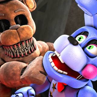 DeathRock Animatronics wallpaper