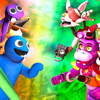 DeathRock Animatronics wallpaper