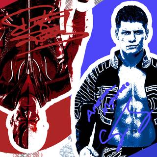 Dustin Rhodes wallpaper