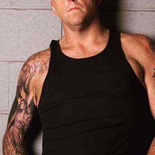 Dustin Rhodes wallpaper