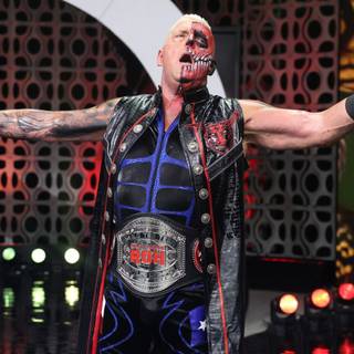Dustin Rhodes wallpaper