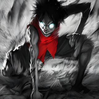 One Piece desktop manga wallpaper