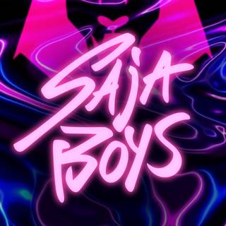 Kpop Demon Hunters Saja Boys wallpaper
