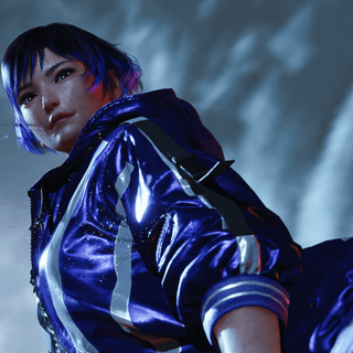 Reina Tekken wallpaper
