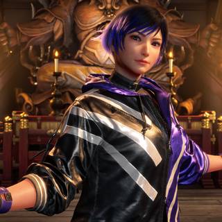 Reina Tekken wallpaper
