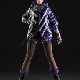 Reina Tekken wallpaper