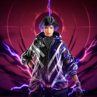 Reina Tekken wallpaper