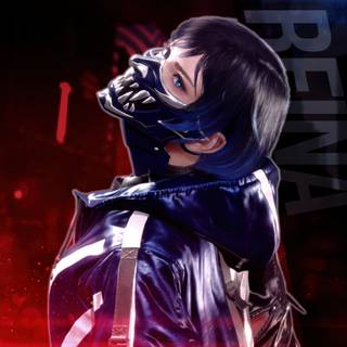 Reina Tekken wallpaper