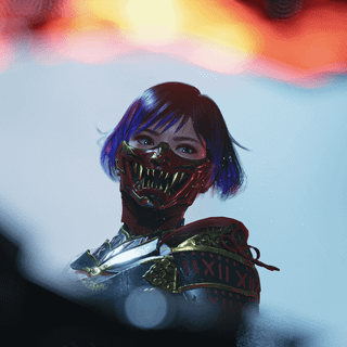 Reina Tekken wallpaper