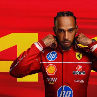Lewis Hamilton laptop wallpaper
