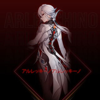 Genshin Impact Arlecchino wallpaper