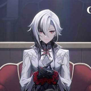 Genshin Impact Arlecchino wallpaper