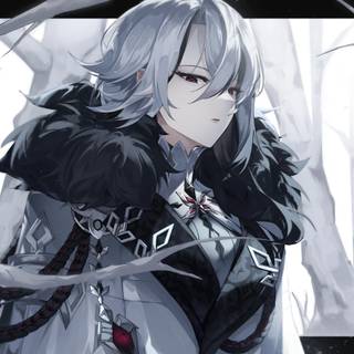 Genshin Impact Arlecchino wallpaper