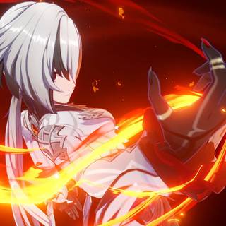 Genshin Impact Arlecchino wallpaper