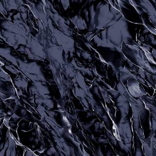 Abstract liquid black wallpaper