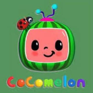 Cocomelon funny wallpaper