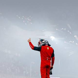 Aesthetic F1 wallpaper