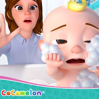Cocomelon funny wallpaper