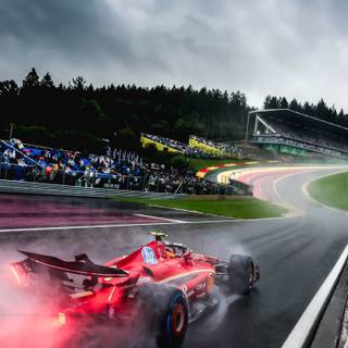 Aesthetic F1 wallpaper