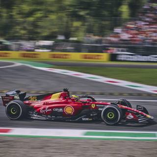Aesthetic F1 wallpaper