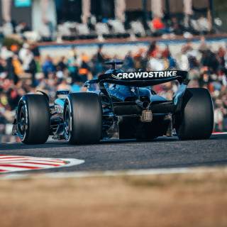 Aesthetic F1 wallpaper