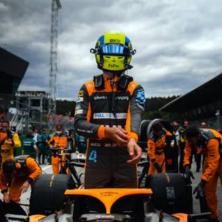 Aesthetic F1 wallpaper