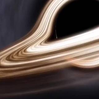 Black hole 4k phone wallpaper