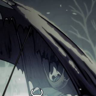 4k Hollow Knight iPhone wallpaper