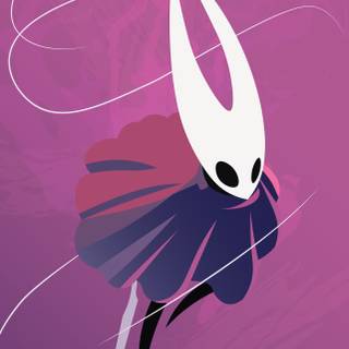 4k Hollow Knight iPhone wallpaper