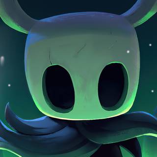 4k Hollow Knight iPhone wallpaper